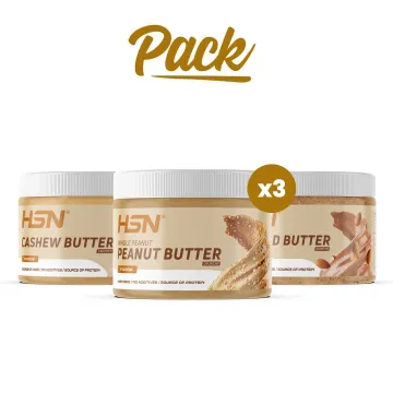 Nut butters - sampling pack