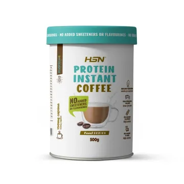 PROTEIN INSTANT COFFEE NO SWEETENERS #CaféFitConQ PROTEIN INSTANT COFFEE NO SWEETENERS #CaféFitConQ