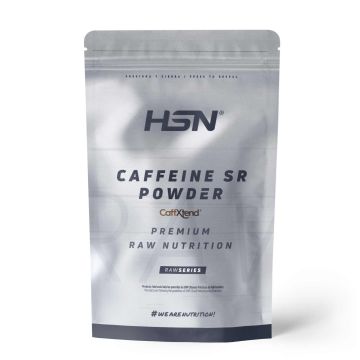 KOFEINA O PRZEDŁUŻONYM UWALNIANIU (400 mg CaffXtend®) W PROSZKU