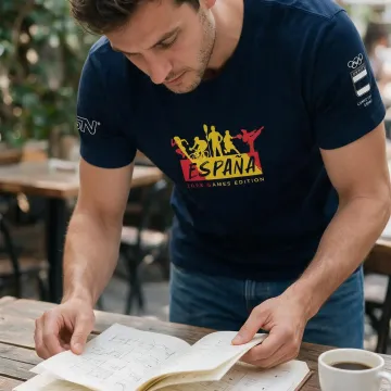 Koszulka HSN x COE – edycja hiszpańska