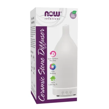 CERAMIC STONE DIFFUSER FOR ESSENTIAL OILS