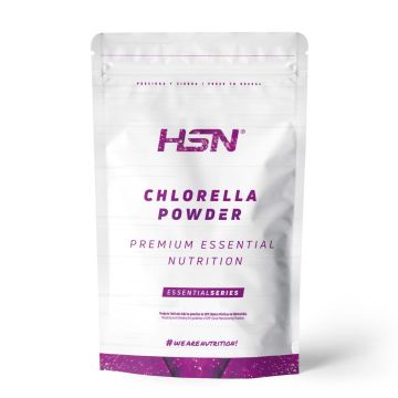 CHLORELLA W PROSZKU