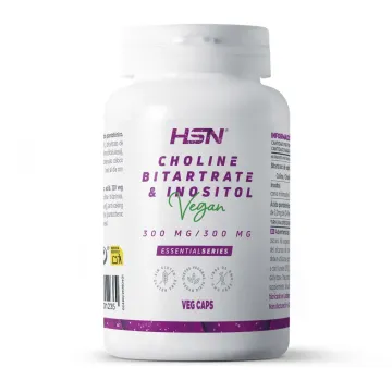 CHOLINA I INOZYTOL 300 mg / 300 mg