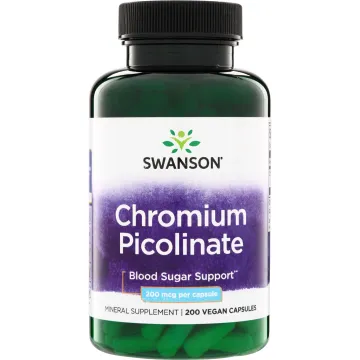 PIKOLINIAT CHROMU 200 mcg