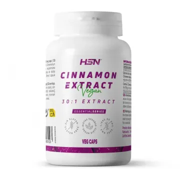EKSTRAKT Z CYNAMONU (30:1) 200 mg