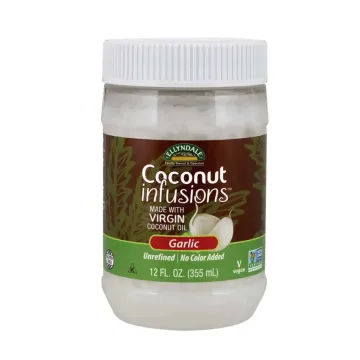 Coconut Infusions™ VIRGIN COCONUT OIL - 335ml