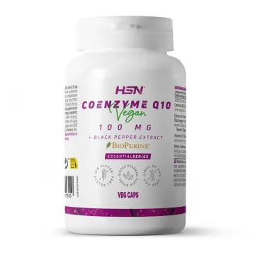 KOENZYM Q10 100 mg + BioPerine®