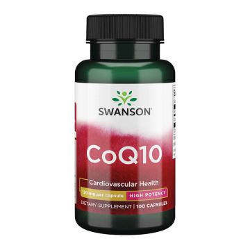 KOENZYM Q10 120 mg KOENZYM Q10 120 mg