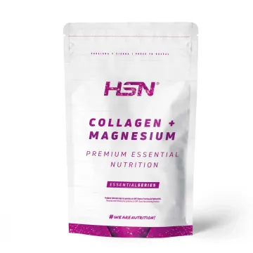 HYDROLIZOWANY KOLAGEN + MAGNEZ 2.0 W PROSZKU