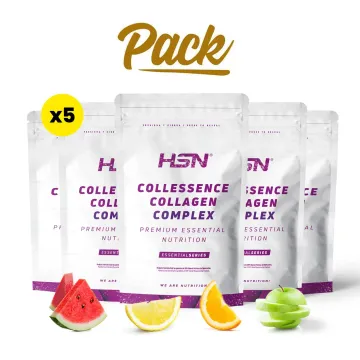 COLLESSENCE COLLAGEN COMPLEX - TASTING PACK COLLESSENCE COLLAGEN COMPLEX - TASTING PACK
