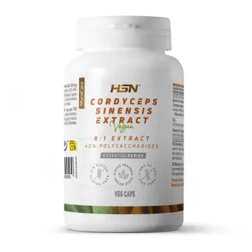 EKSTRAKT Z KORDYCEPSU (8:1) 500 mg