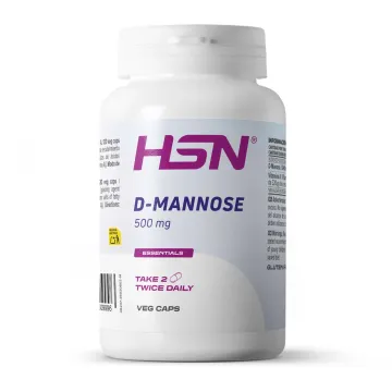 D-mannoza 500 mg