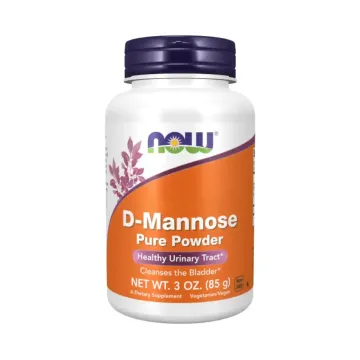 D-MANNOZA CZYSTA W PROSZKU - 85 g D-MANNOZA CZYSTA W PROSZKU - 85 g