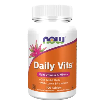 Daily Vits™ MULTIWITAMINY NA CO DZIEŃ Daily Vits™ MULTIWITAMINY NA CO DZIEŃ
