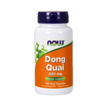 DONG QUAI 520 mg - 100 veg caps DONG QUAI 520 mg - 100 veg caps