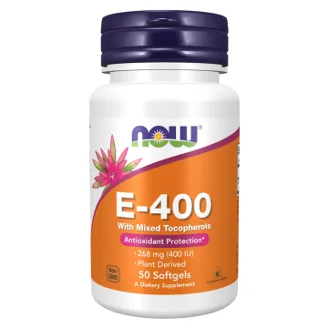 WITAMINA E-400 MT 268 mg WITAMINA E-400 MT 268 mg