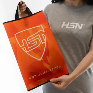 HSN SHOE BAG WITH ZIPPER