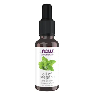 OREGANO ESSENTIAL OIL WITH DROPPER