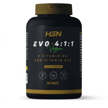 EVO 4:1:1 (BCAA'S 4:1:1 + WITAMINY B6 I B12)