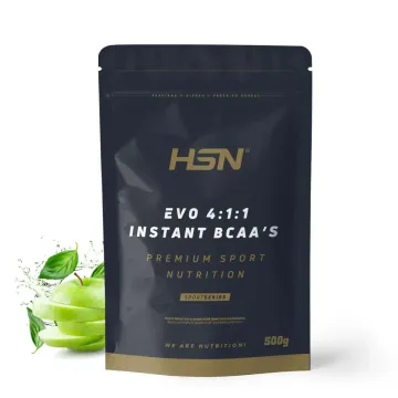 Evo 4:1:1 (BCAA's instant) w proszku 500 g jablko