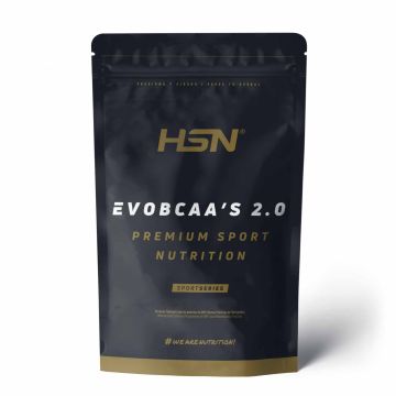 EVOBCAA'S 2.0 (BCAA'S 12:1:1 + GLUTAMINA)