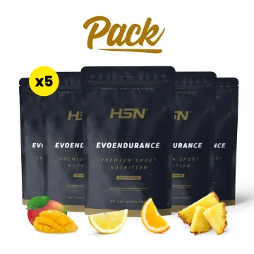 EVOENDURANCE - TASTING PACK EVOENDURANCE - TASTING PACK