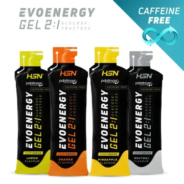 EVOENERGY GEL BEZ KOFEINY