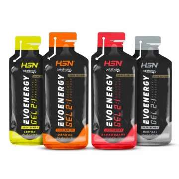 EVOENERGY GEL Z KOFEINĄ