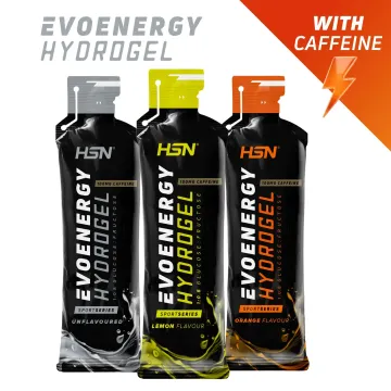 EVOENERGY HYDROGEL Z KOFEINĄ