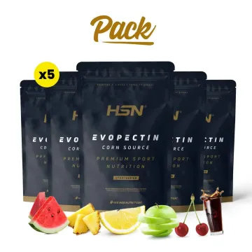 EVOPECTIN (AMYLOPEKTYNA KUKURYDZIANA) - ZESTAW DEGUSTACYJNY
