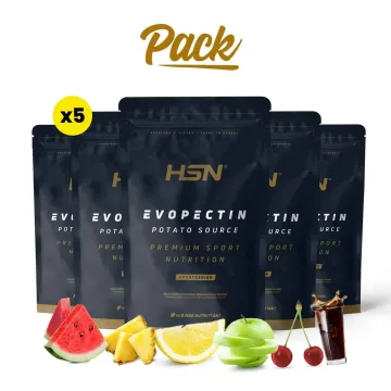 EVOPECTIN (AMYLOPEKTYNA ZIEMNIACZANA) - ZESTAW DEGUSTACYJNY EVOPECTIN (AMYLOPEKTYNA ZIEMNIACZANA) - ZESTAW DEGUSTACYJNY