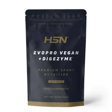 EVOPRO VEGAN (ULTIMATE ANABOLIC BLEND) + DIGEZYME® EVOPRO VEGAN (ULTIMATE ANABOLIC BLEND) + DIGEZYME®