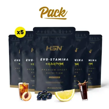 EVOSTAMINA - ZESTAW DEGUSTACYJNY EVOSTAMINA - ZESTAW DEGUSTACYJNY