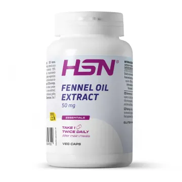 Fennel extract (20:1) 100 mg