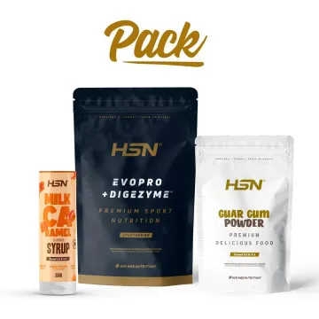 LODY PROTEINOWE FIT - ZESTAW PRZEPIS