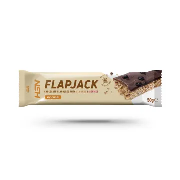Energy bar flapjack (choco, berries & almonds) 50 g