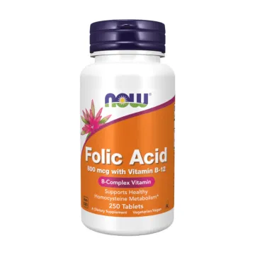 KWAS FOLIOWY 800 mcg - 250 tabs KWAS FOLIOWY 800 mcg - 250 tabs