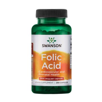 KWAS FOLIOWY 800 mcg KWAS FOLIOWY 800 mcg