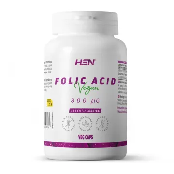 KWAS FOLIOWY 800 mcg