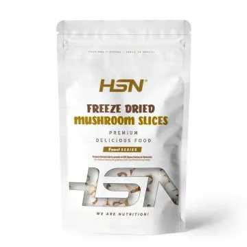 LIOFILIZOWANE PLASTRY PIECZARKI