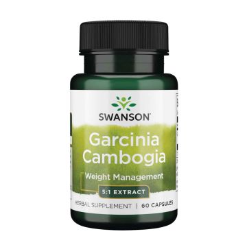EKSTRAKT Z GARCINIA CAMBOGIA (5:1) 80 mg