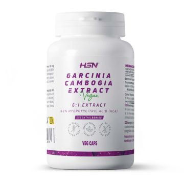 EKSTRAKT Z GARCINIA CAMBOGIA (6:1) 500 mg