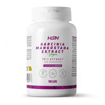 EKSTRAKT Z GARCINIA MANGOSTANA (70:1) 400 mg