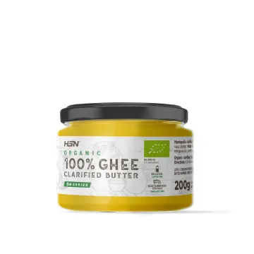 100%  MASŁO KLAROWANE GHEE BIO