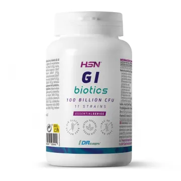 GI BIOTICS (ŻYWE KULTURY BAKTERII) 100B jtk