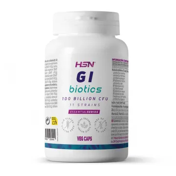 GI biotics (zywe kultury bakterii) 100B jtk