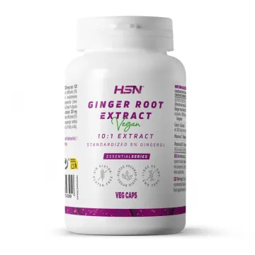 Ekstrakt z imbiru (10:1) 500 mg
