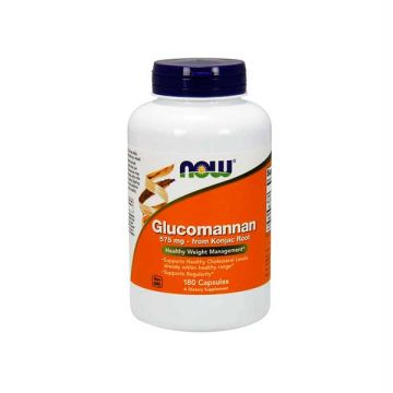 GLUKOMANNAN 575 mg - 180 caps