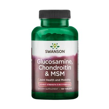 GLUKOZAMINA, CHONDROITYNA I MSM GLUKOZAMINA, CHONDROITYNA I MSM