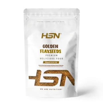 GOLDEN FLAXSEEDS